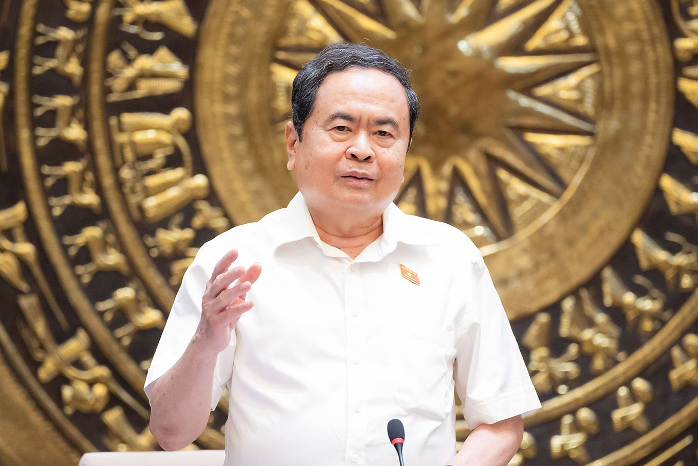 Chủ tịch Quốc hội: Phải quy định rõ cơ chế bảo vệ nhà khoa học dám nghĩ, dám làm