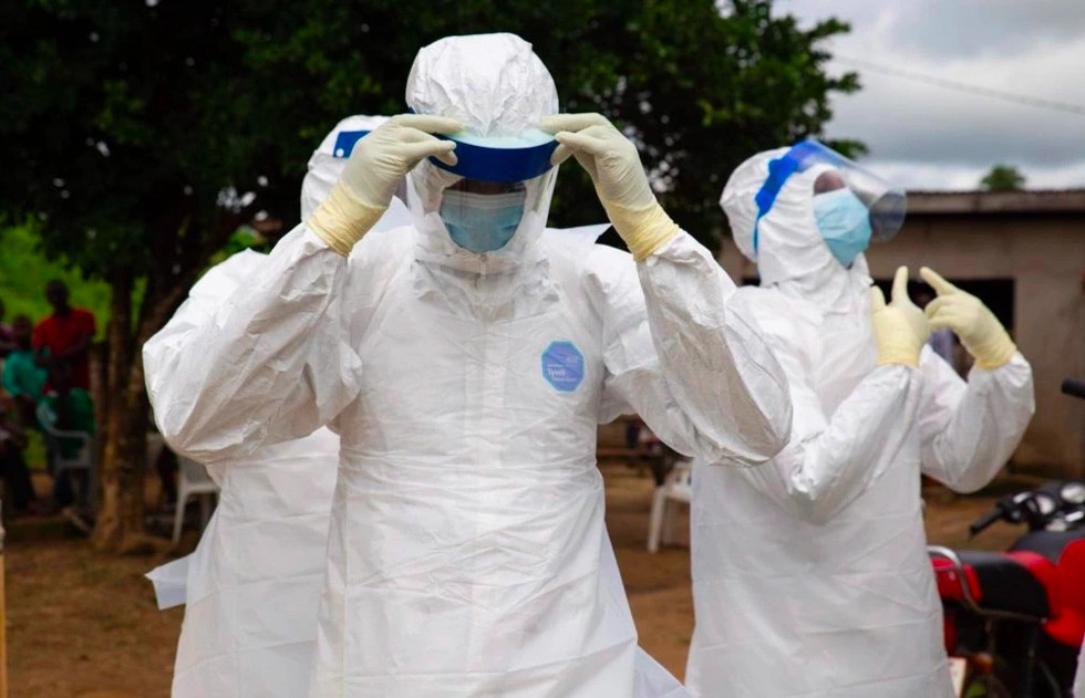 congo ebola