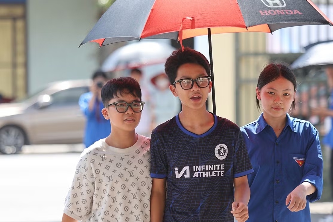 Đề thi và đáp án môn Toán thi vào lớp 10 tỉnh Hà Tĩnh năm 2026