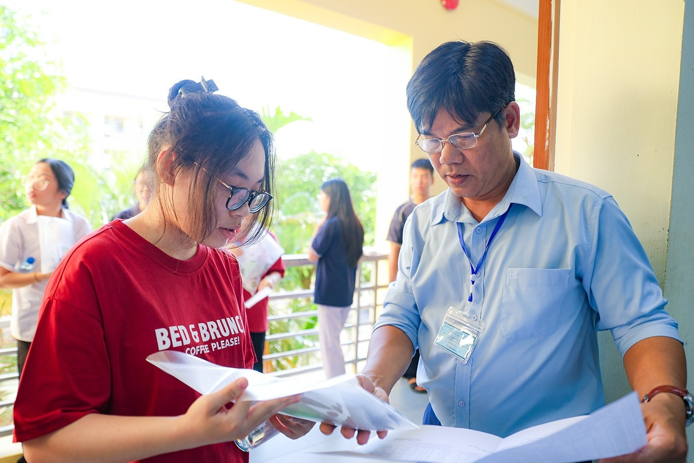 Đề và đáp án môn Ngữ văn thi vào lớp 10 Hà Tĩnh năm 2026