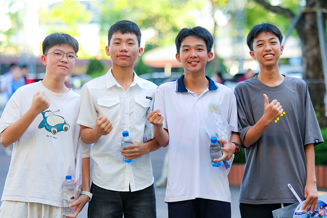 Đề và đáp án môn Tiếng Anh thi vào lớp 10 Hà Tĩnh năm 2026