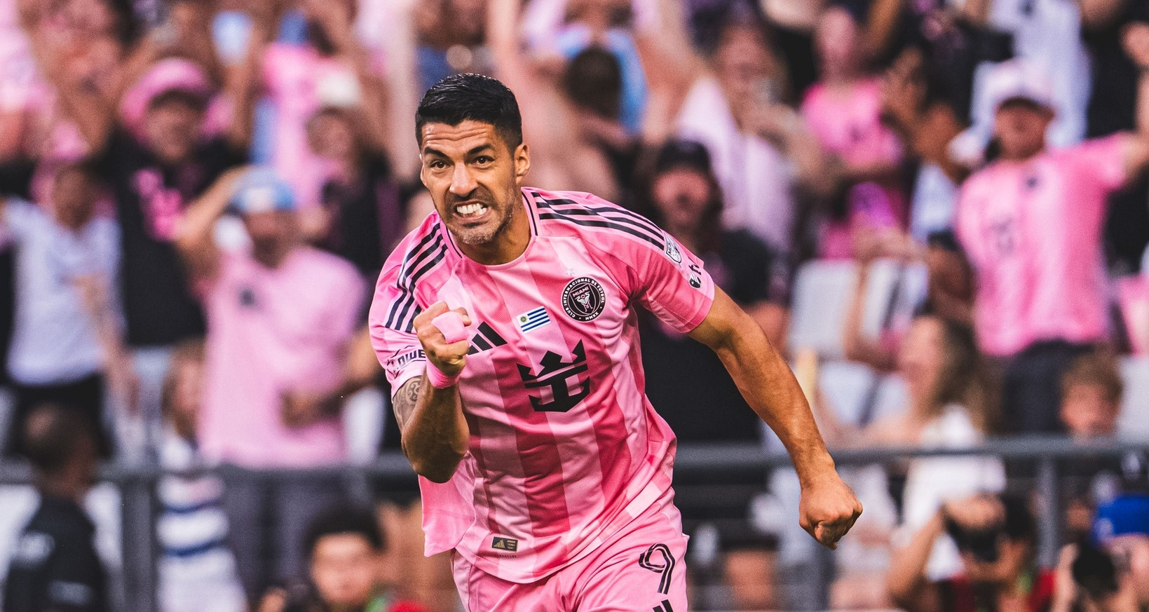 Inter Miami đả bại Philadelphia trong trận cầu bùng nổ 10 bàn thắng