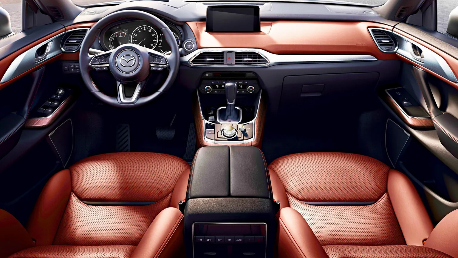 Mazda Heated seat.webp