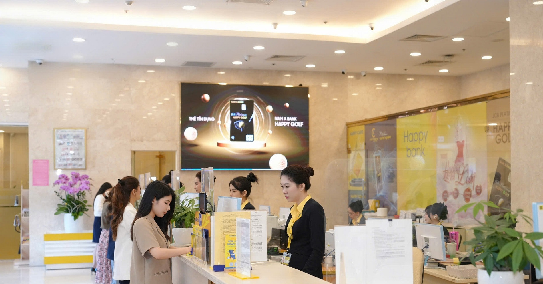 Lãi suất ngân hàng hôm nay 25/5/2026 tăng mạnh, có kỳ hạn lên tới 6,9%/năm