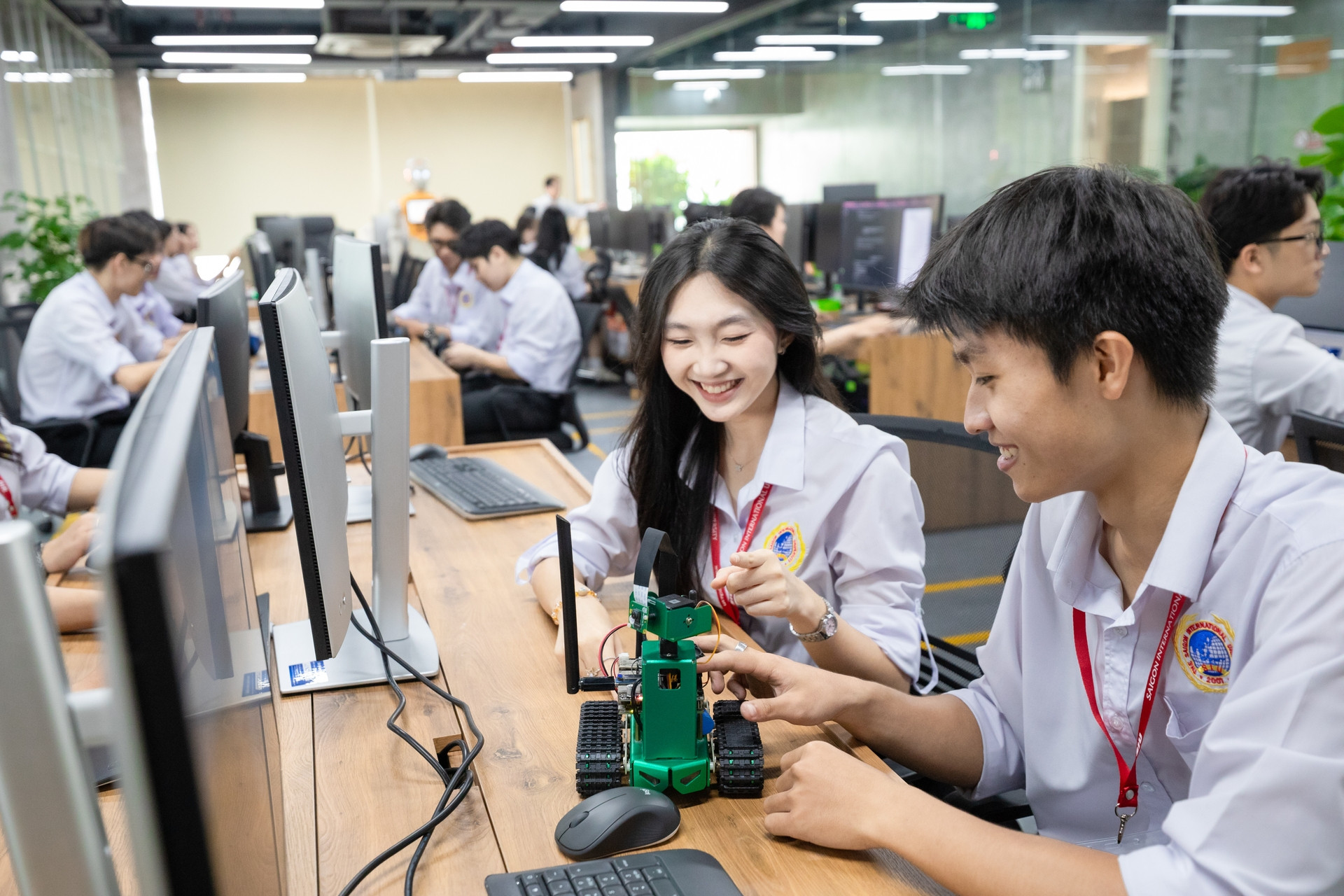 Những điều cần biết trước khi bắt đầu hành trình ‘săn’ học bổng tại SIU