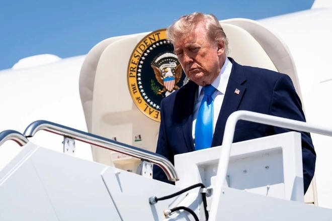 Ông Trump muốn Trung Đông nối lại quan hệ với Israel khi xung đột Iran kết thúc