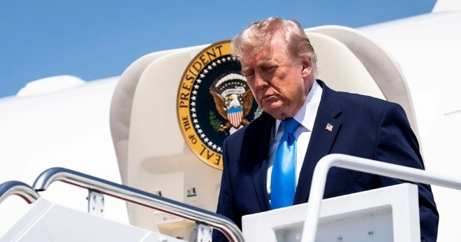 Ông Trump muốn Trung Đông nối lại quan hệ với Israel khi xung đột Iran kết thúc