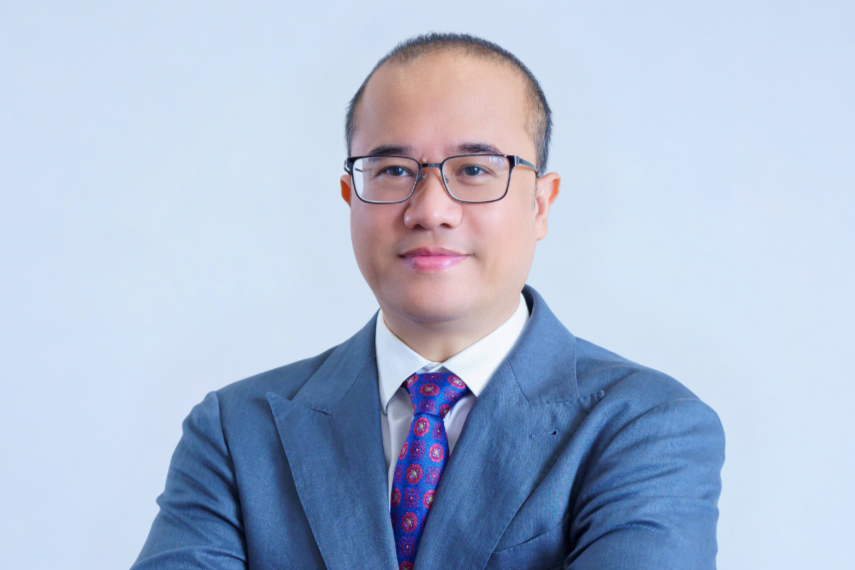 PGS.TS Nguyễn Trúc Lê làm Hiệu trưởng Trường ĐH Kinh tế - ĐH Quốc gia Hà Nội
