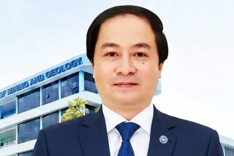 PGS.TS Trần Xuân Trường làm Hiệu trưởng Trường Đại học Mỏ - Địa chất