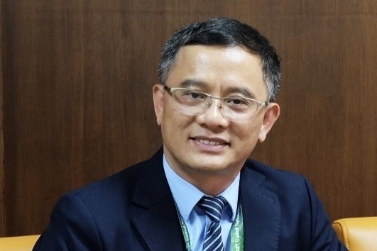 PGS.TS Nguyễn Tiến Vinh làm Hiệu trưởng Trường Đại học Luật - ĐH Quốc gia Hà Nội