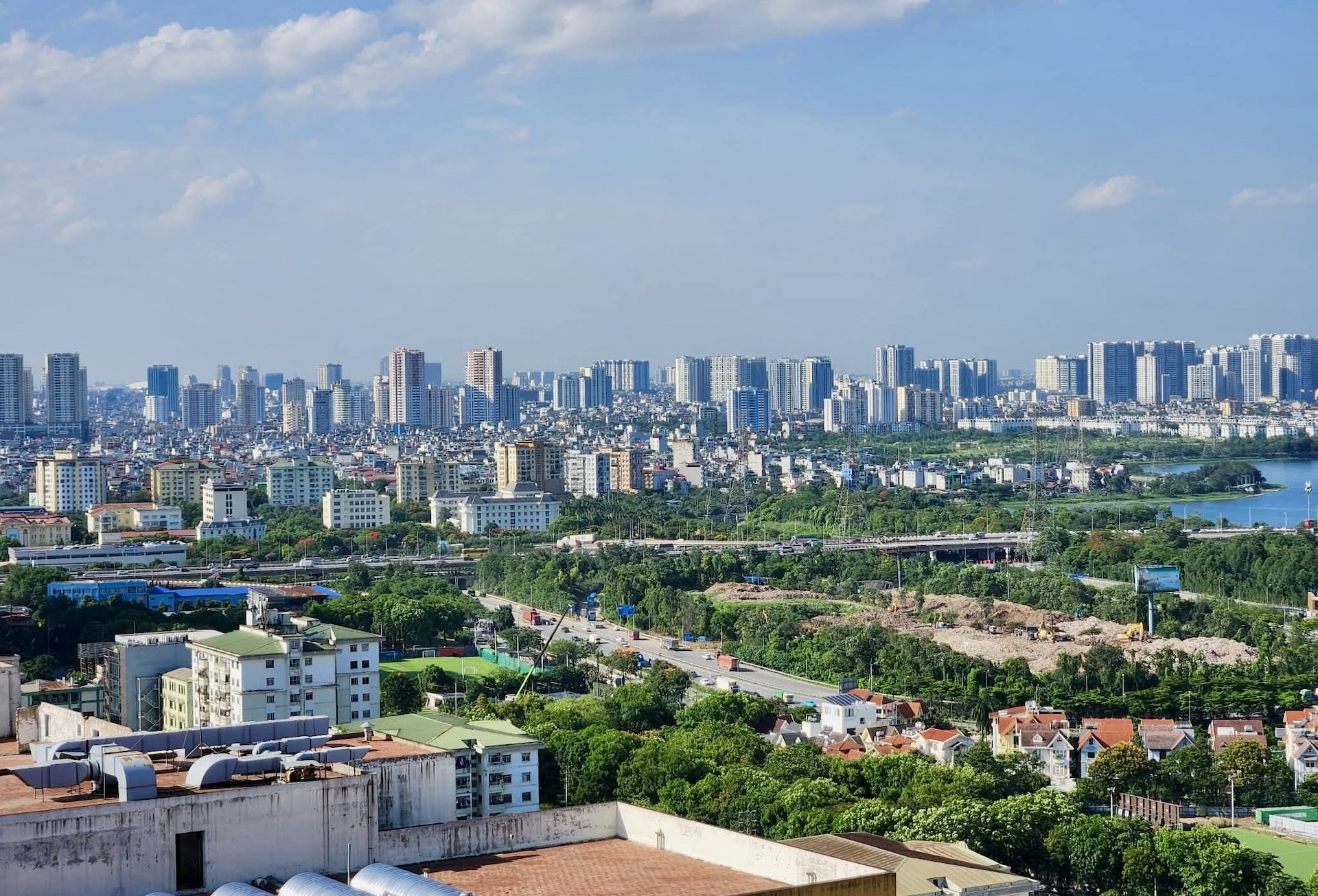  Tây Hồ sắp thu hồi hơn 96ha đất, triển khai hàng loạt dự án quanh hồ Tây 