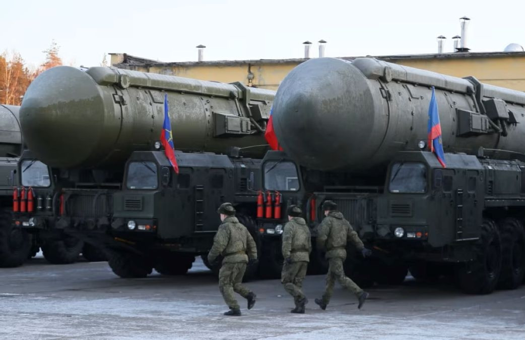  Tên lửa RS-24 Yars tốc độ Mach 25, tầm bắn 12.000km: ICBM hạt nhân 'không thể đánh chặn' 