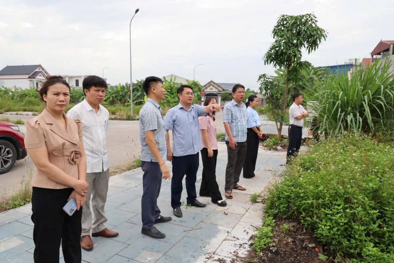 Thanh Hóa: Chi bộ cơ sở phát huy vai trò nòng cốt trong giảm nghèo thông tin