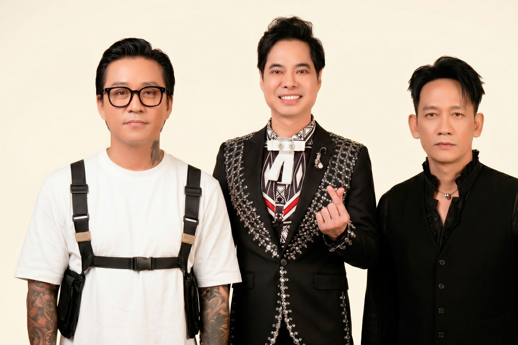 Thấy gì từ việc Ngọc Sơn, Tuấn Hưng, Duy Mạnh 'test nhân phẩm' để chứng minh trong sạch?