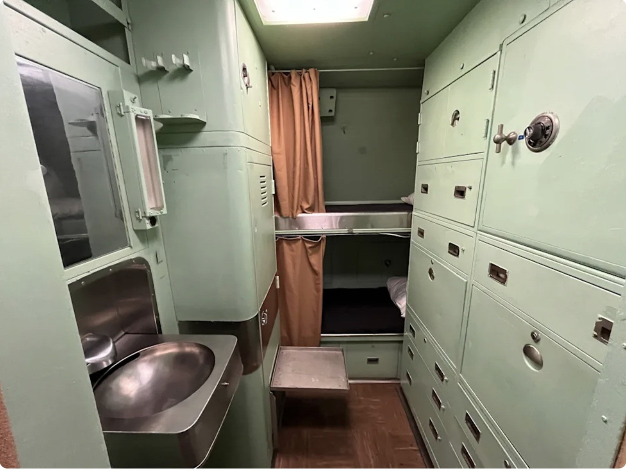USS Growler. Ảnh: Business Insider