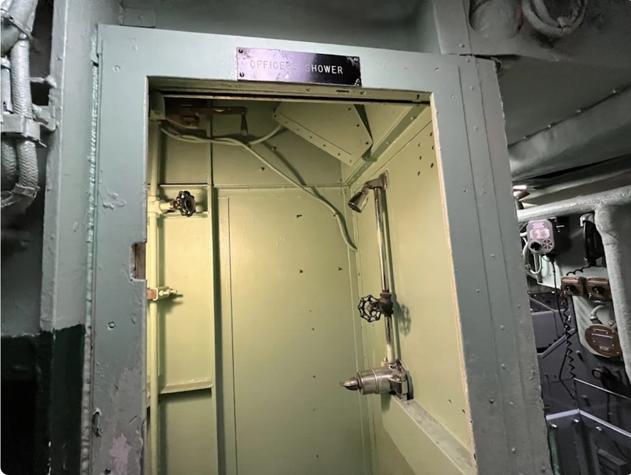 USS Growler. Ảnh: Business Insider