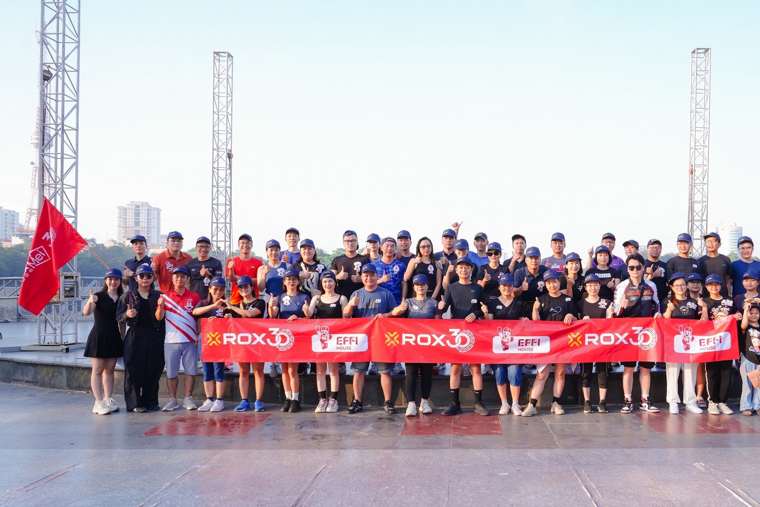  Văn hóa doanh nghiệp truyền cảm hứng sống đẹp tại ROX Group 