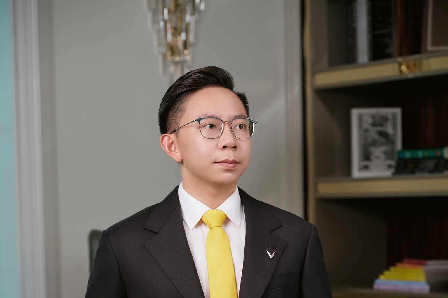 VinFast bổ nhiệm ông Phạm Nhật Quân Anh chức Chủ tịch Hội đồng quản trị