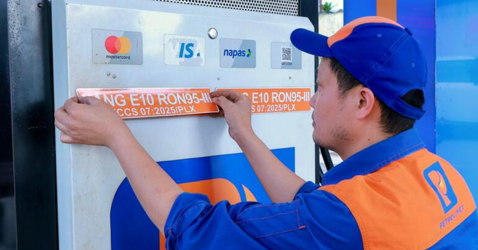 Xăng E10 còn ý kiến băn khoăn, Bộ Công Thương c...