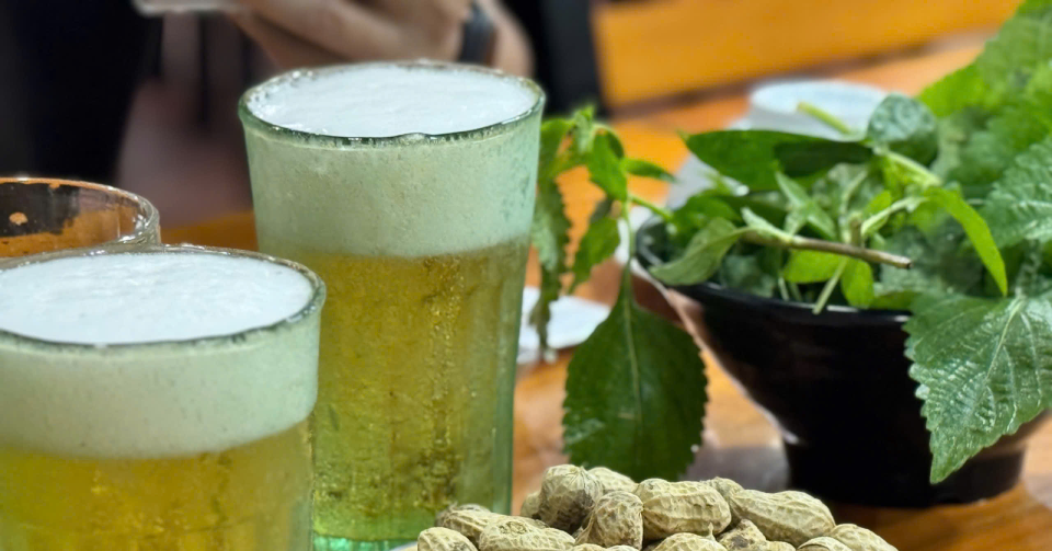 3 không khi uống bia giải khát ngày nắng nóng
