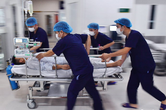 3 sai lầm khi dùng điều hòa ngày nắng nóng