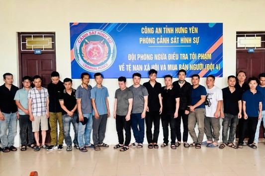 Bản tin cuối ngày 26/5: Công an khởi tố 29 đối tượng trước thềm World Cup 2026