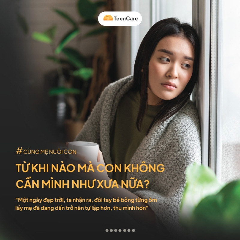 Ảnh 1   Sự im lặng của con ở tuổi dậy thì vô tình tạo ra khoảng cách lớn với cha mẹ..jpg