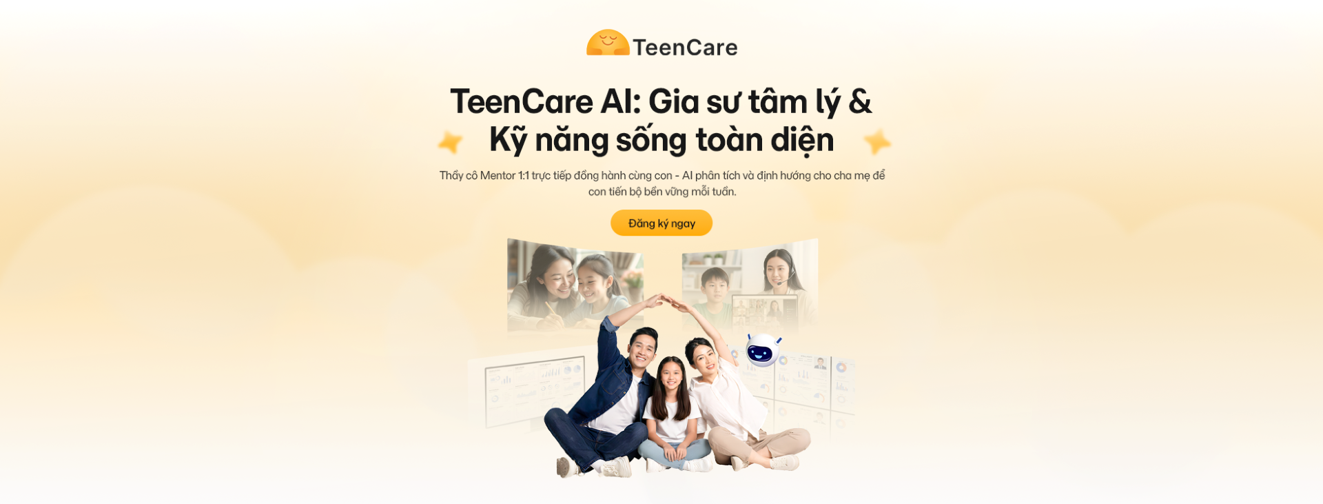 Ảnh 2   TeenCare giới thiệu mô hình kết hợp Mentor 1_1 và AI. .png