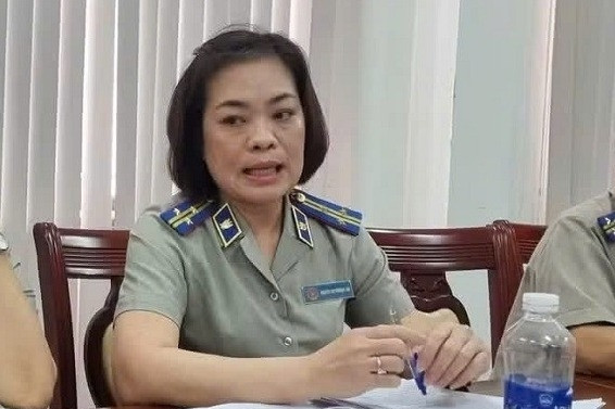 Bắt nguyên Chi cục trưởng Thi hành án dân sự TP Đồng Hới cũ