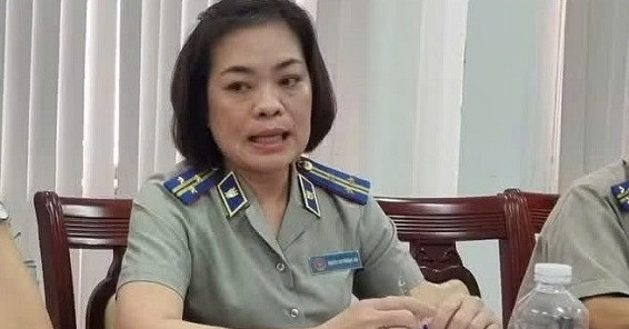 Bắt nguyên Chi cục trưởng Thi hành án dân sự TP Đồng Hới cũ