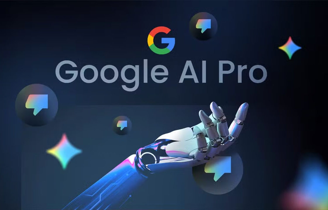 Chi tiết giá và tính năng các gói AI Google đang cung cấp