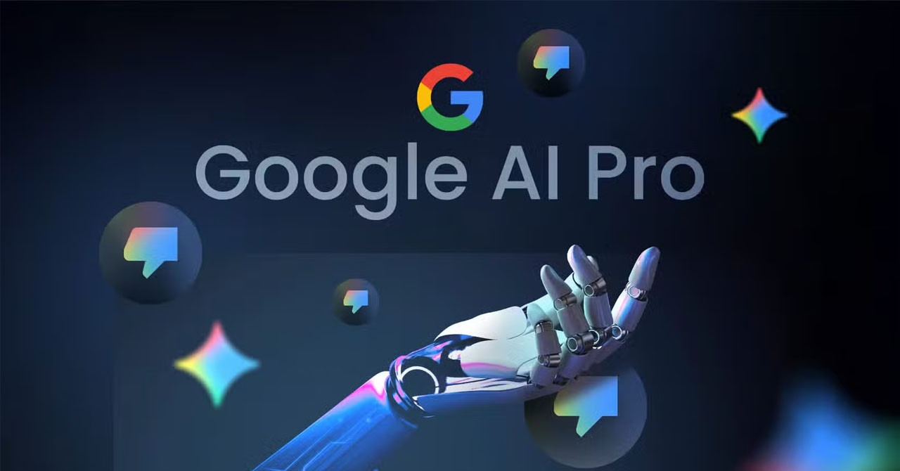 Chi tiết giá và tính năng các gói AI Google đang cung cấp