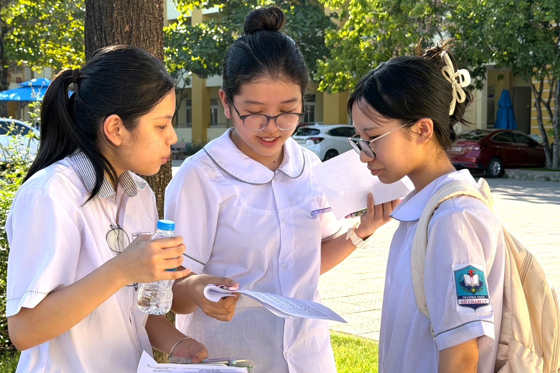 Đề và đáp án môn Ngữ văn thi vào lớp 10 của Quảng Trị năm 2026