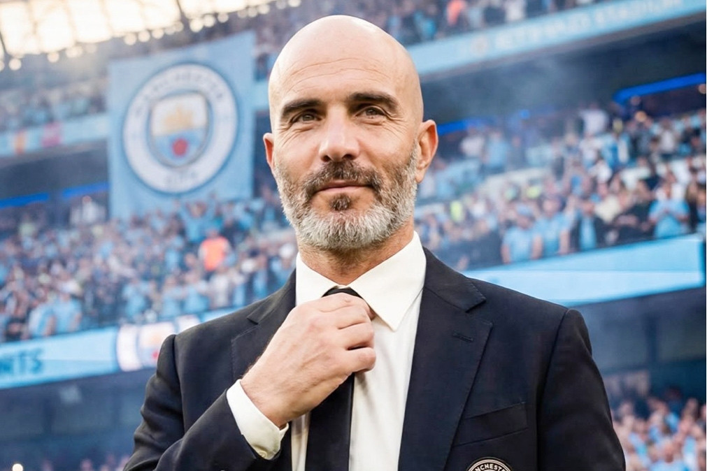 Enzo Maresca ký 3 năm với Man City thay Pep Guardiola
