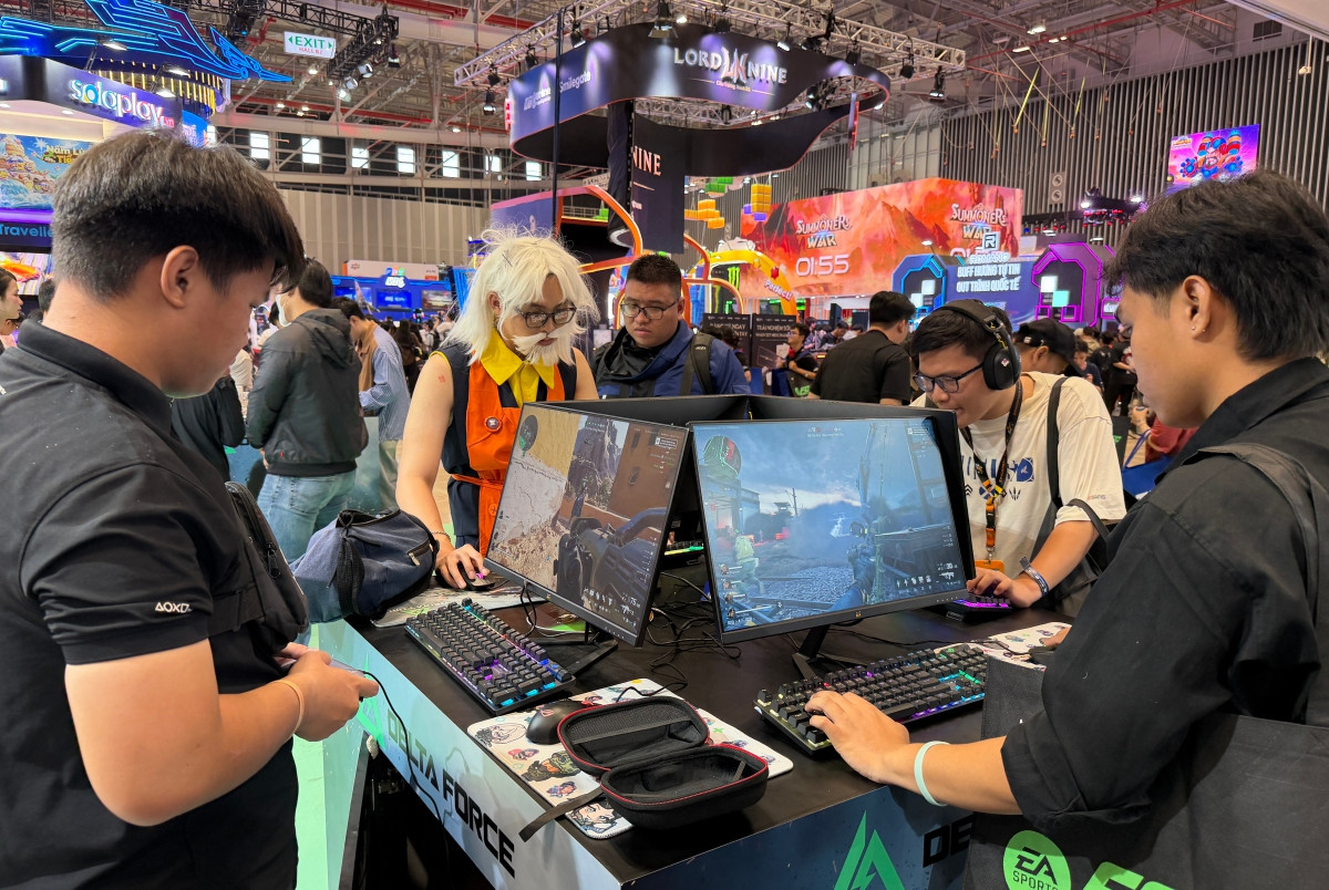 Xử phạt lên đến 200 triệu đồng với hành vi đổi thưởng trong game online
