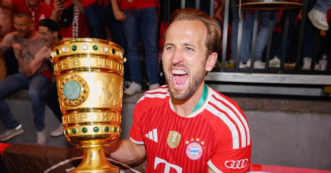 Ghi 61 bàn cho Bayern, Harry Kane nhận thưởng đặc biệt