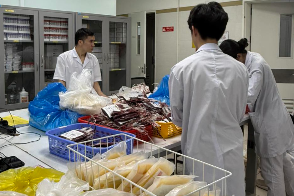 Giám đốc BV Bạch Mai nói về xu hướng mới trong truyền máu