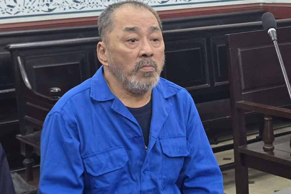  'Giúp' vợ hờ ‘giải thoát’, người đàn ông lĩnh 16 năm tù 