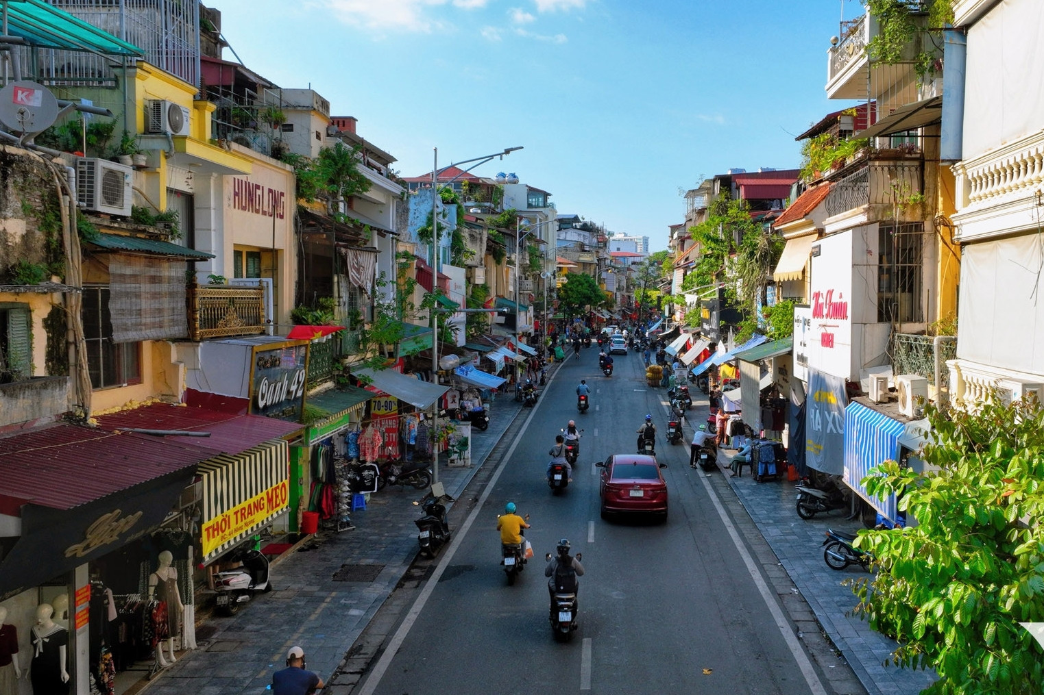 Hà Nội không chỉ dành cho người 'xuất sắc'