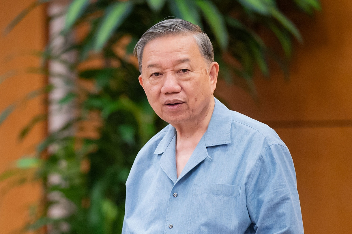 'Không thể để tình trạng đánh giá cán bộ rất tốt nhưng công việc trì trệ'