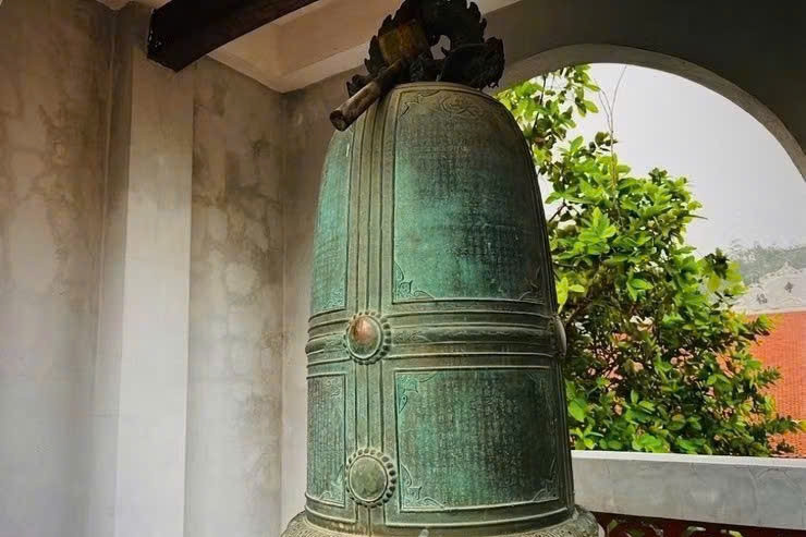 Làng cổ nghìn tuổi ở Hà Nội chứa bảo vật quốc gia