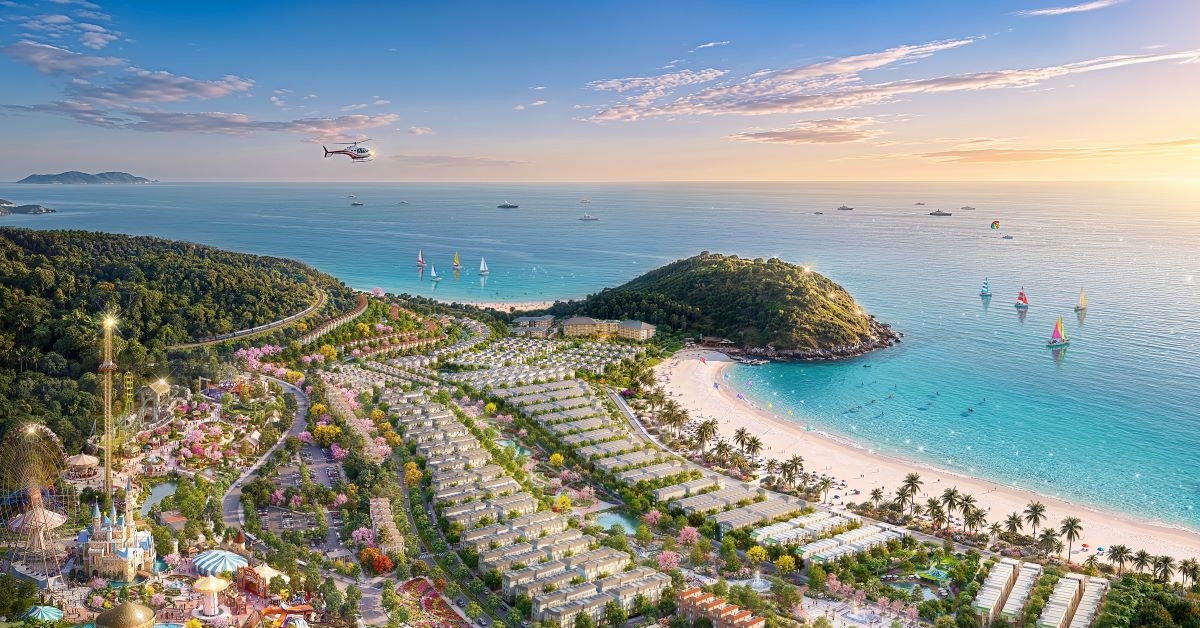 Lý do nhiều Việt kiều xuống tiền tại Vinhomes Hải Vân Bay