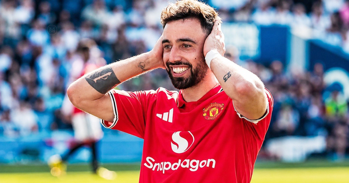 MU chưa cần nổ &amp;apos;bom tấn&amp;apos;, hãy giữ Bruno Fernandes bằng mọi giá