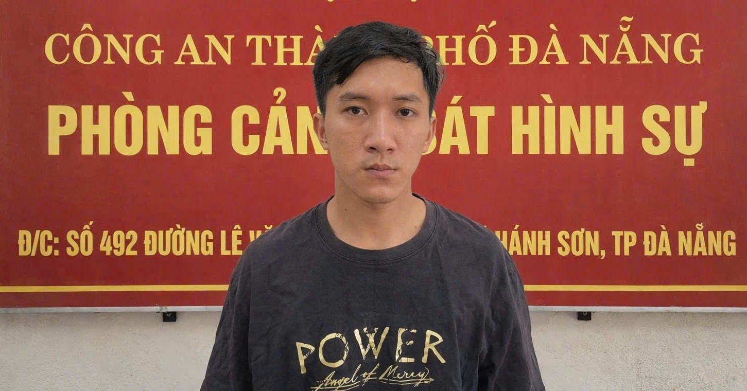 Nam thanh niên mang 2 tiền án, nửa đêm đột nhập nhà thờ trộm tiền