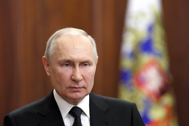 Ông Putin cảnh báo môi trường an ninh toàn cầu ngày càng phức tạp