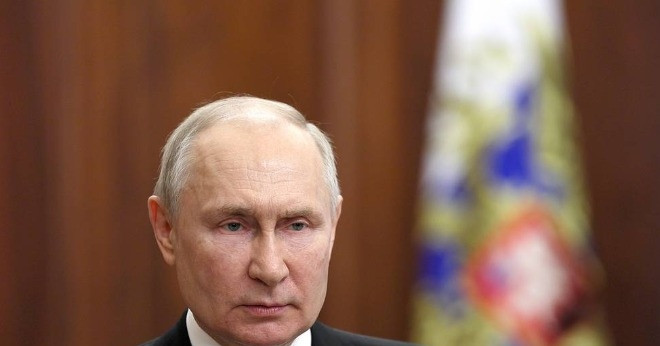 Ông Putin cảnh báo môi trường an ninh toàn cầu ngày càng phức tạp