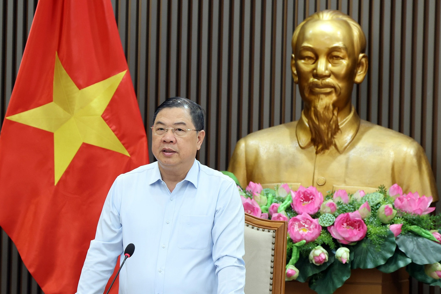  Phó Thủ tướng: Không để thiếu điện trong bất kỳ hoàn cảnh nào 