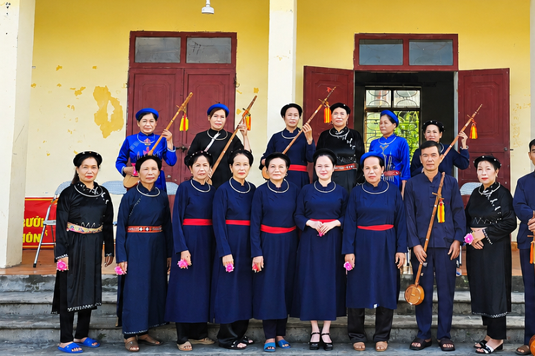 Quảng Ninh: Minh chứng hiệu quả của công tác giảm nghèo thông tin