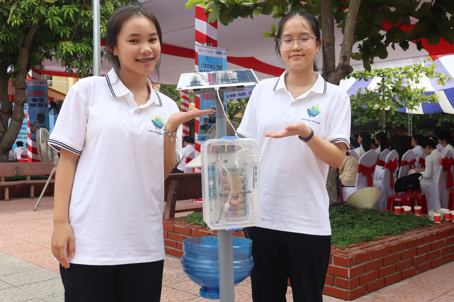 Sáng kiến của học sinh giúp nâng cao nhận thức người dân về nông nghiệp an toàn