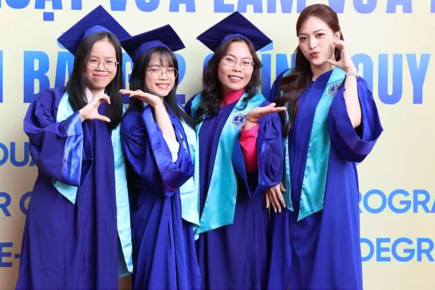 Sinh viên Trường ĐH Luật Hà Nội có thể học tại Trường ĐH Luật TPHCM và ngược lại